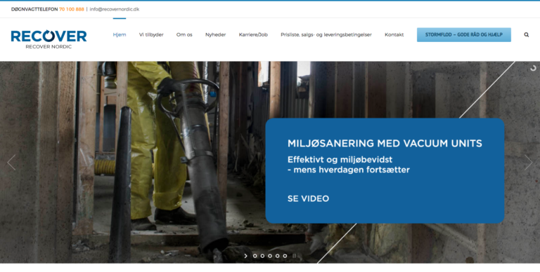 recovernordic