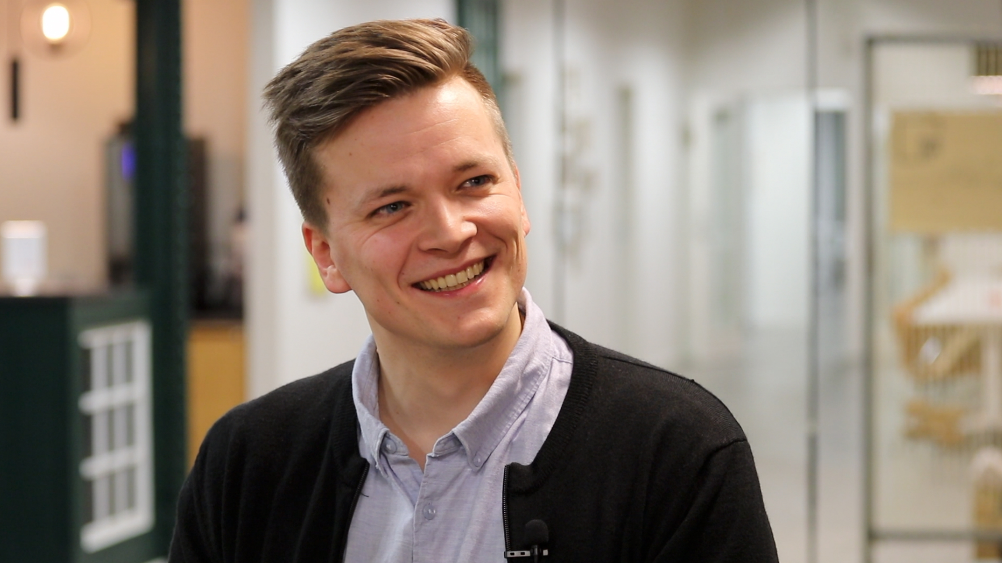 Morten Tranekær