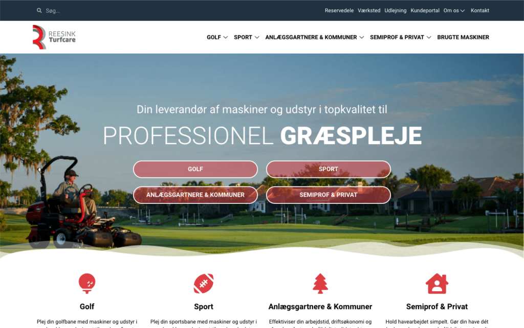 Reesink Turfcare